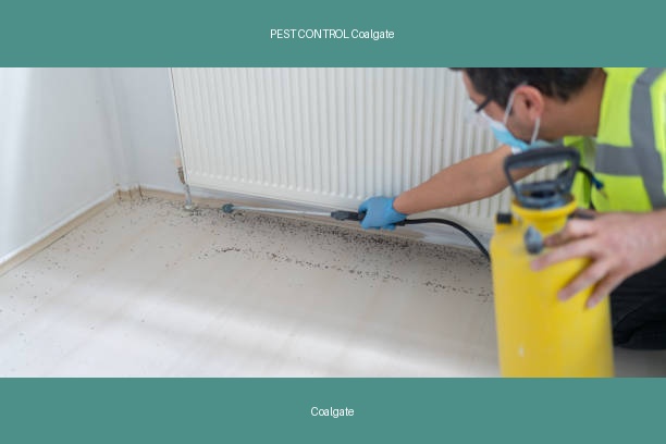 PEST CONTROL Coalgate